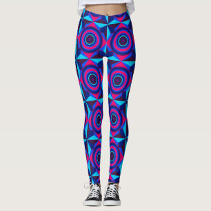 Legging Neon Tech Pulse