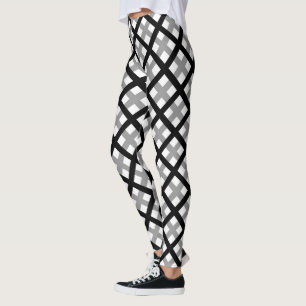 Legging Neoplaid papel de carta