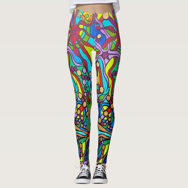 Legging Neuroplasticidade (Frente)
