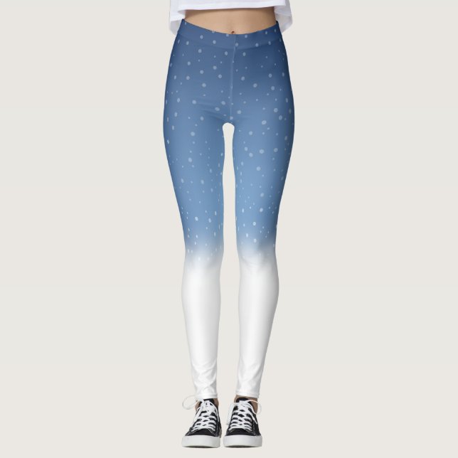 Legging Neve (Frente)