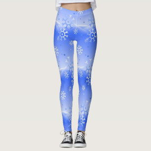 Legging Neve nas Colinas
