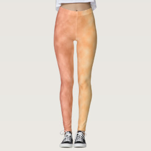 Legging Névoa Aquecida Pelo Sol