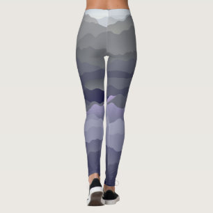 Legging Nevoeiro místico