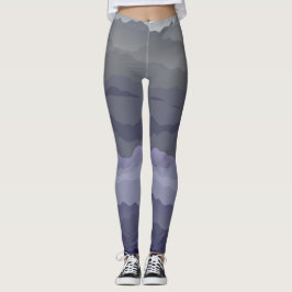 Legging Nevoeiro místico