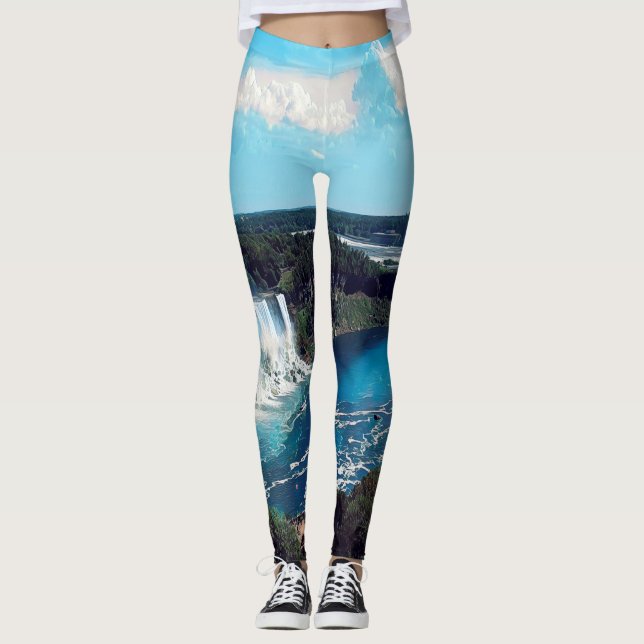 Legging NIAGARA FALLS - vista (Frente)