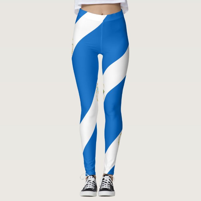 Legging Nicarágua (Frente)
