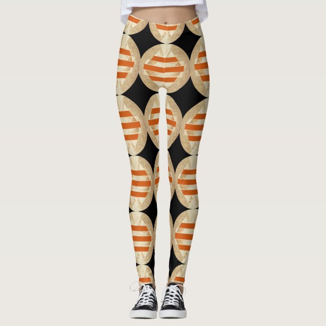 Legging Nikias Logo (Frente)