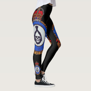 Legging No. 428 RCAF do esquadrão