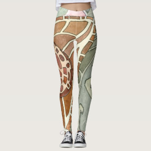 Legging No. de serviço público francês 1 do cobrir das