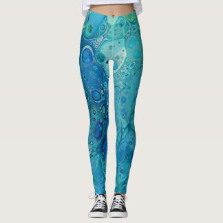 Legging No profundo