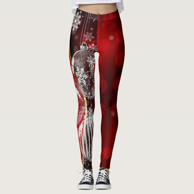 Legging noël (Frente)