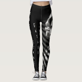 Legging Noir Femme Fatale