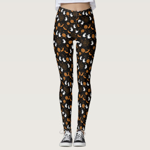 Legging Noite Bonita e Louca