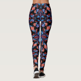 Legging Noite de Aquarela