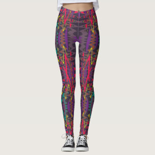 Legging Noite de Jazz