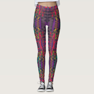 Legging Noite de Jazz