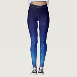 Legging "Noite Estrelada"