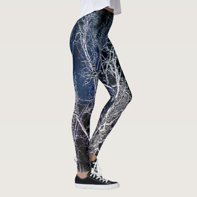 Legging Noite fria de inverno..... (Direita)