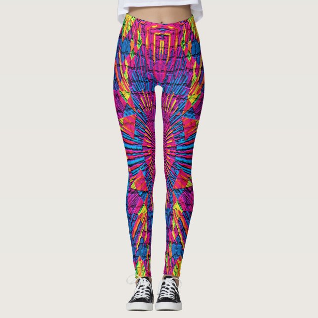 Legging Noites do Partido Selvagem! (Frente)