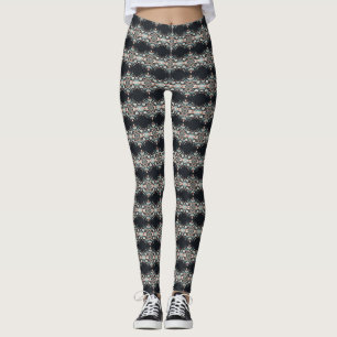 Legging Noites Esplendorosas (padrão pequeno)