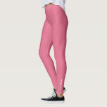 Legging Nome de cor rosa Axolotl<br><div class="desc">Nome de cor rosa Axolotl</div>