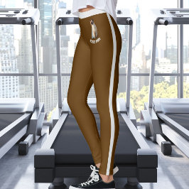 Legging Nome Personalizado Gatinho Fofo Siamês Foto Pet Ma