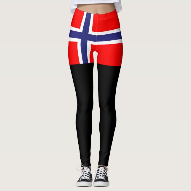 Legging Noruega (Frente)