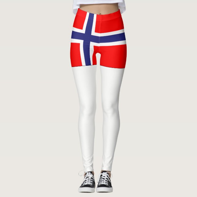 Legging Noruega (Frente)