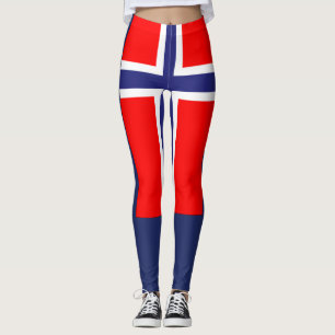 Legging Noruega