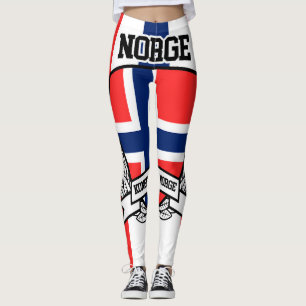 Legging Noruega