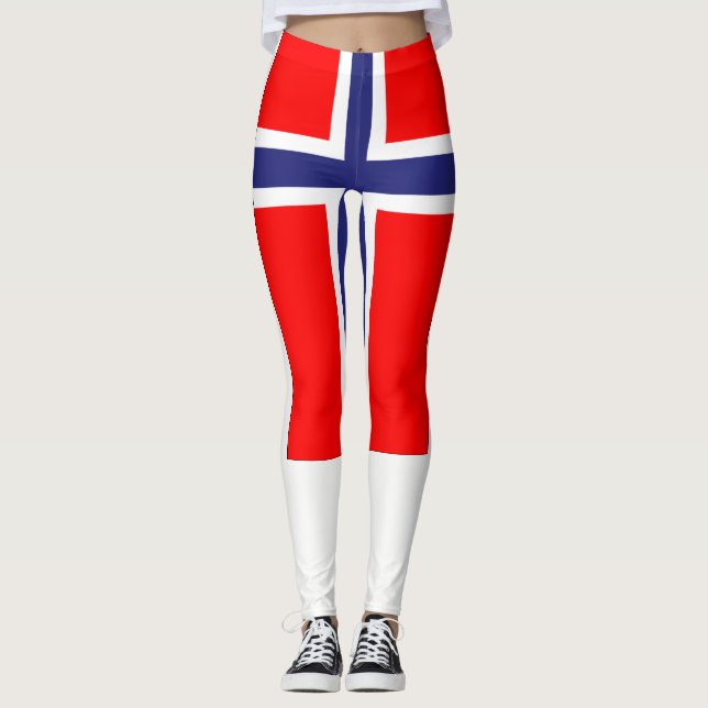 Legging Noruega (Frente)