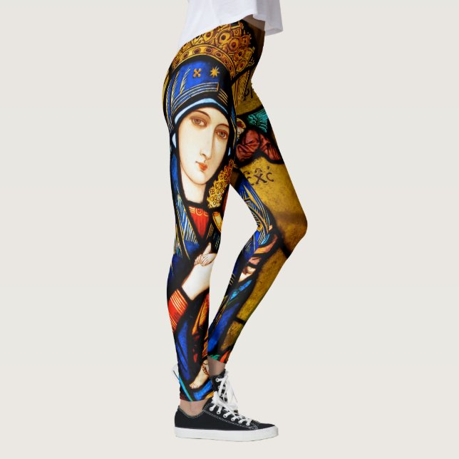Legging nossa senhora da ajuda perpétua (Direita)