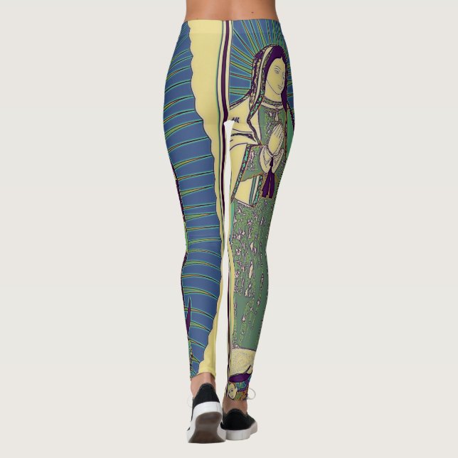 Legging Nossa Senhora de Guadalupe (Verso)