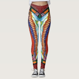 Legging Nossa Senhora de Guadalupe Linda Mulher XS a XL