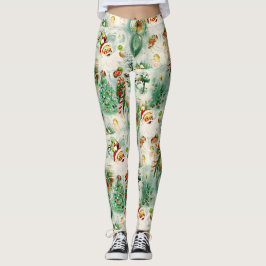 Legging Nostálgico Kitschmas