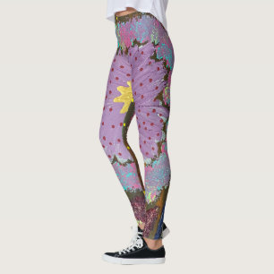 Legging Notórioso Alquímico