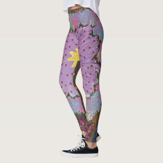Legging Notórioso Alquímico