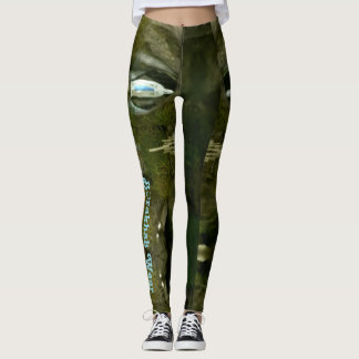 Legging Notre Dame de Lourdes