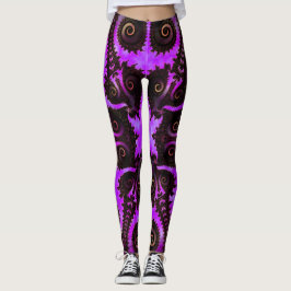 Legging Nova de espiralamento
