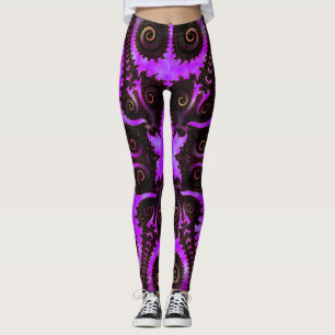 Legging Nova de espiralamento