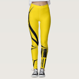Legging Nova Iorque