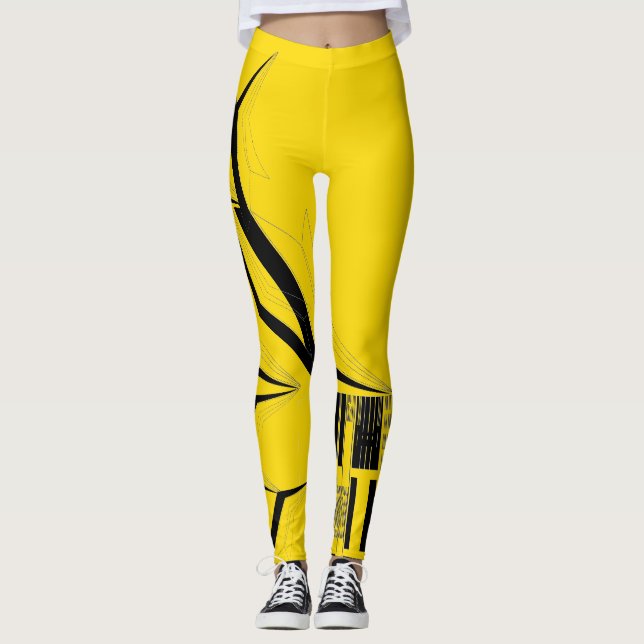 Legging Nova Iorque (Frente)