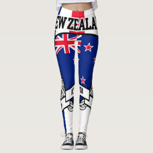 Legging Nova Zelândia