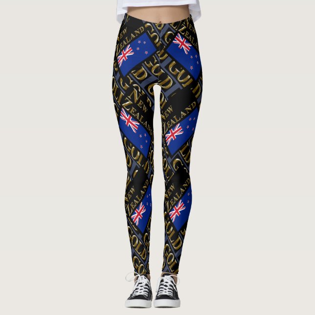LEGGING NOVA ZELÂNDIA   (Frente)
