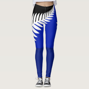 LEGGING NOVA ZELÂNDIA