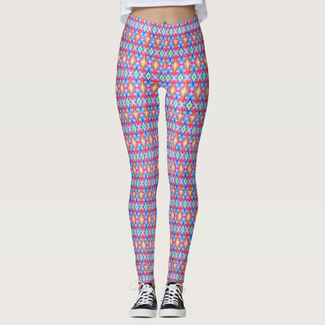 Legging Novo design (Frente)