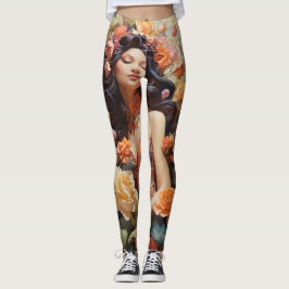 Legging Novo Design Clássico