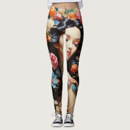 Legging Novo Design Clássico