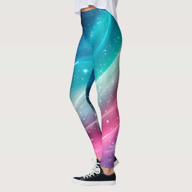 Legging Novo Estilo (Esquerda)