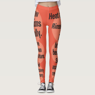 Legging Novos Pontos de Direções